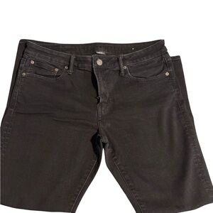 American Eagle Outfitters Black Skinny Jeans